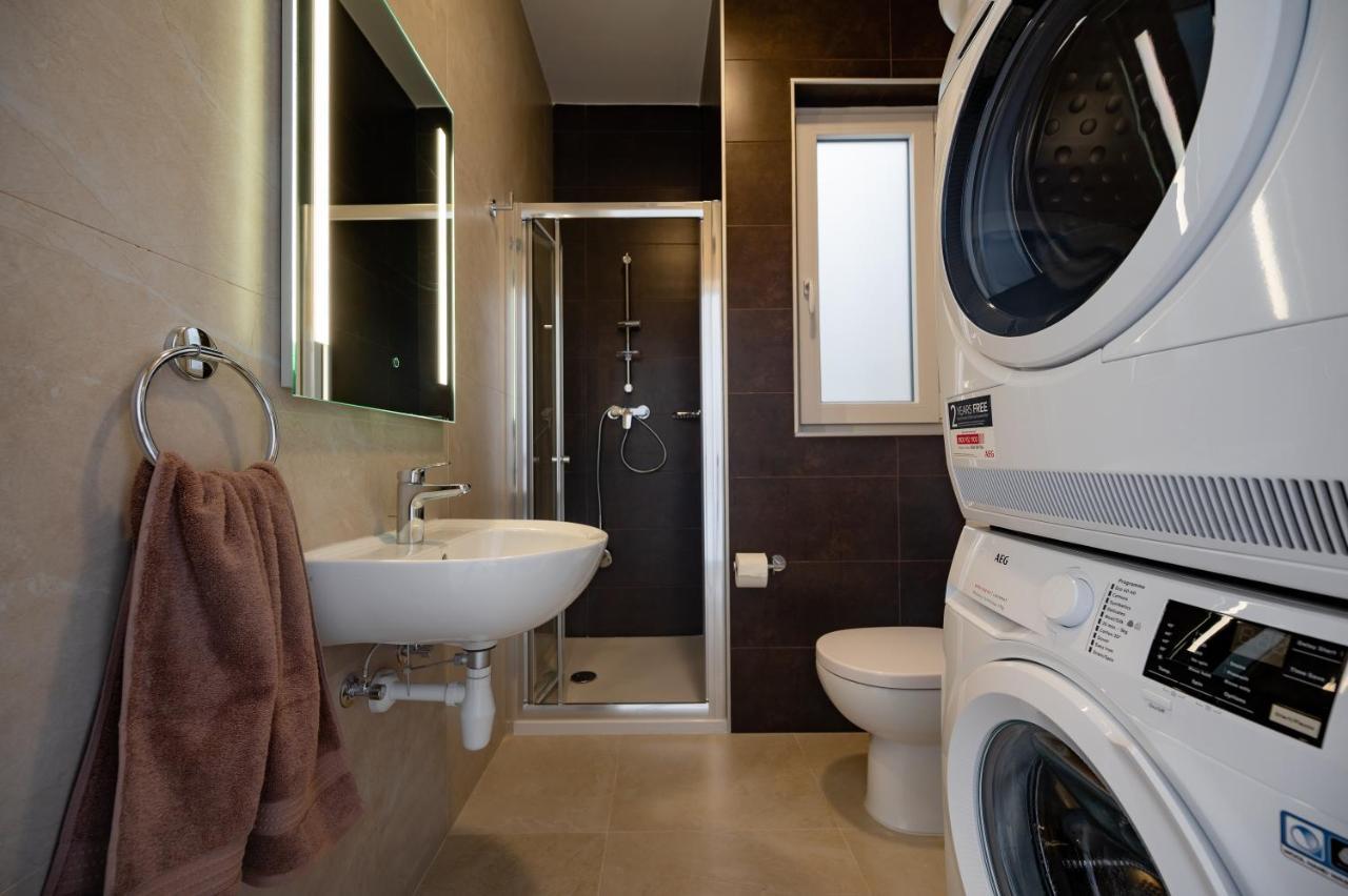 The Address Seafront Suites With Hot Tub Pietà Zewnętrze zdjęcie