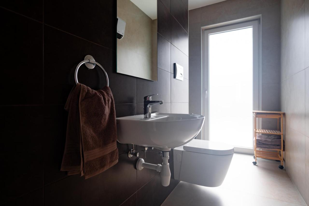 The Address Seafront Suites With Hot Tub Pietà Zewnętrze zdjęcie